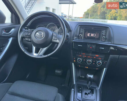 Красный Мазда СХ-5, объемом двигателя 2.2 л и пробегом 223 тыс. км за 13800 $, фото 34 на Automoto.ua