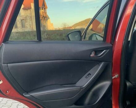 Червоний Мазда СХ-5, об'ємом двигуна 2.2 л та пробігом 230 тис. км за 12500 $, фото 11 на Automoto.ua