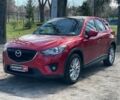 Красный Мазда СХ-5, объемом двигателя 2 л и пробегом 114 тыс. км за 10990 $, фото 1 на Automoto.ua