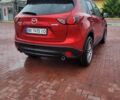 Красный Мазда СХ-5, объемом двигателя 2.2 л и пробегом 197 тыс. км за 13800 $, фото 57 на Automoto.ua