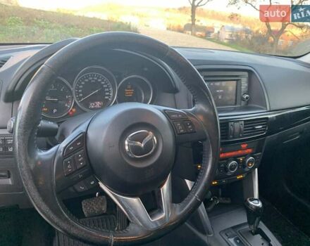 Червоний Мазда СХ-5, об'ємом двигуна 2.2 л та пробігом 230 тис. км за 12500 $, фото 19 на Automoto.ua