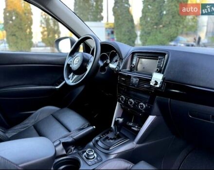 Красный Мазда СХ-5, объемом двигателя 2.2 л и пробегом 197 тыс. км за 13800 $, фото 96 на Automoto.ua
