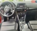 Красный Мазда СХ-5, объемом двигателя 2.2 л и пробегом 197 тыс. км за 13800 $, фото 16 на Automoto.ua