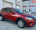 Красный Мазда СХ-5, объемом двигателя 2.19 л и пробегом 138 тыс. км за 14400 $, фото 7 на Automoto.ua