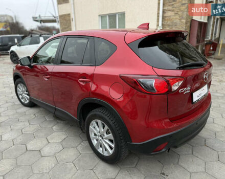 Червоний Мазда СХ-5, об'ємом двигуна 2.49 л та пробігом 168 тис. км за 12900 $, фото 31 на Automoto.ua