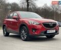 Червоний Мазда СХ-5, об'ємом двигуна 2.49 л та пробігом 90 тис. км за 15900 $, фото 1 на Automoto.ua