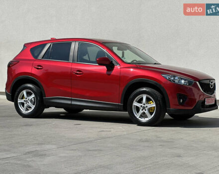 Червоний Мазда СХ-5, об'ємом двигуна 2.2 л та пробігом 224 тис. км за 13850 $, фото 45 на Automoto.ua