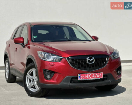 Червоний Мазда СХ-5, об'ємом двигуна 2.2 л та пробігом 223 тис. км за 13450 $, фото 12 на Automoto.ua