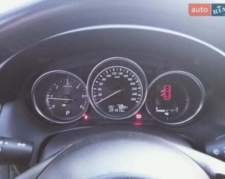 Красный Мазда СХ-5, объемом двигателя 2.19 л и пробегом 224 тыс. км за 13999 $, фото 38 на Automoto.ua