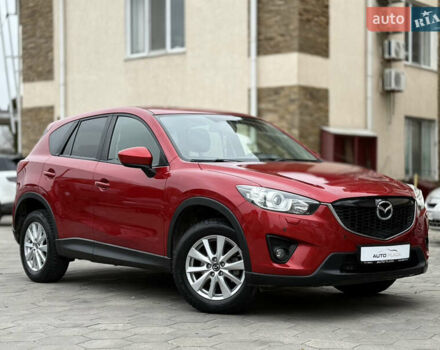 Червоний Мазда СХ-5, об'ємом двигуна 2.49 л та пробігом 168 тис. км за 12900 $, фото 18 на Automoto.ua