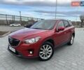 Красный Мазда СХ-5, объемом двигателя 2.2 л и пробегом 243 тыс. км за 11900 $, фото 4 на Automoto.ua