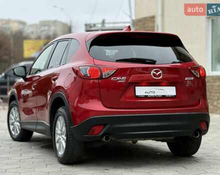 Червоний Мазда СХ-5, об'ємом двигуна 2.49 л та пробігом 168 тис. км за 12900 $, фото 38 на Automoto.ua