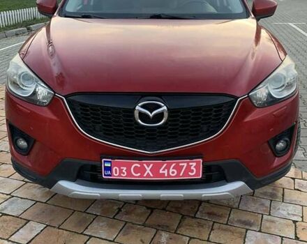 Червоний Мазда СХ-5, об'ємом двигуна 2.2 л та пробігом 230 тис. км за 12500 $, фото 27 на Automoto.ua
