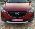 Червоний Мазда СХ-5, об'ємом двигуна 2.2 л та пробігом 230 тис. км за 12500 $, фото 27 на Automoto.ua