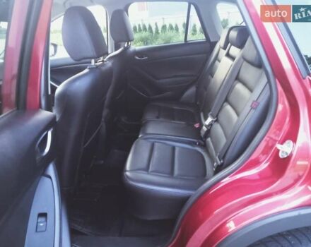 Красный Мазда СХ-5, объемом двигателя 2.19 л и пробегом 224 тыс. км за 13999 $, фото 29 на Automoto.ua