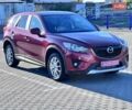 Красный Мазда СХ-5, объемом двигателя 2.2 л и пробегом 141 тыс. км за 12999 $, фото 12 на Automoto.ua