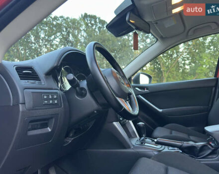 Красный Мазда СХ-5, объемом двигателя 2.2 л и пробегом 223 тыс. км за 13800 $, фото 48 на Automoto.ua