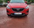 Красный Мазда СХ-5, объемом двигателя 2.2 л и пробегом 197 тыс. км за 13800 $, фото 61 на Automoto.ua