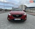 Мазда СХ-5 2013 в Ивано-Франковске на Automoto.ua Красный Мазда СХ-5, объемом двигателя 2.2 л и пробегом 243 тыс. км за 13700 $, фото 5 на Automoto.ua