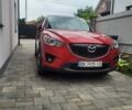 Красный Мазда СХ-5, объемом двигателя 2.2 л и пробегом 197 тыс. км за 13800 $, фото 4 на Automoto.ua