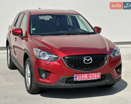 Червоний Мазда СХ-5, об'ємом двигуна 2.2 л та пробігом 224 тис. км за 13850 $, фото 47 на Automoto.ua