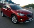 Красный Мазда СХ-5, объемом двигателя 2.2 л и пробегом 248 тыс. км за 13000 $, фото 1 на Automoto.ua