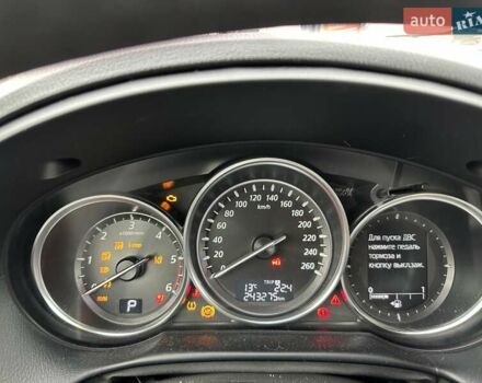 Красный Мазда СХ-5, объемом двигателя 2.2 л и пробегом 243 тыс. км за 11900 $, фото 70 на Automoto.ua