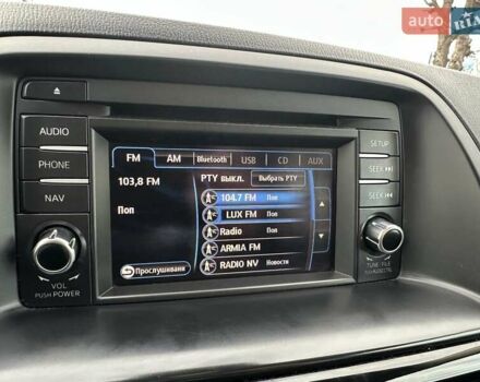 Мазда СХ-5 2013 в Ивано-Франковске на Automoto.ua Красный Мазда СХ-5, объемом двигателя 2.2 л и пробегом 243 тыс. км за 13700 $, фото 63 на Automoto.ua