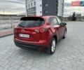 Красный Мазда СХ-5, объемом двигателя 2.2 л и пробегом 243 тыс. км за 11900 $, фото 26 на Automoto.ua