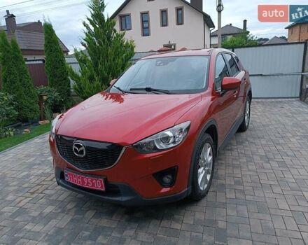 Червоний Мазда СХ-5, об'ємом двигуна 2.2 л та пробігом 201 тис. км за 12300 $, фото 9 на Automoto.ua