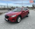 Красный Мазда СХ-5, объемом двигателя 2.2 л и пробегом 243 тыс. км за 11900 $, фото 10 на Automoto.ua