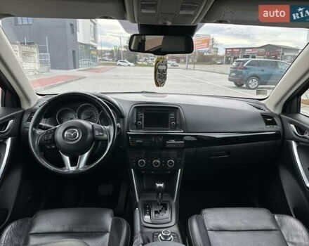 Мазда СХ-5 2013 в Ивано-Франковске на Automoto.ua Красный Мазда СХ-5, объемом двигателя 2.2 л и пробегом 243 тыс. км за 13700 $, фото 48 на Automoto.ua