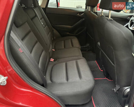 Червоний Мазда СХ-5, об'ємом двигуна 2.49 л та пробігом 168 тис. км за 12900 $, фото 41 на Automoto.ua