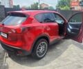 Красный Мазда СХ-5, объемом двигателя 2.2 л и пробегом 197 тыс. км за 13800 $, фото 12 на Automoto.ua