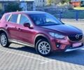 Красный Мазда СХ-5, объемом двигателя 2.2 л и пробегом 141 тыс. км за 12999 $, фото 18 на Automoto.ua