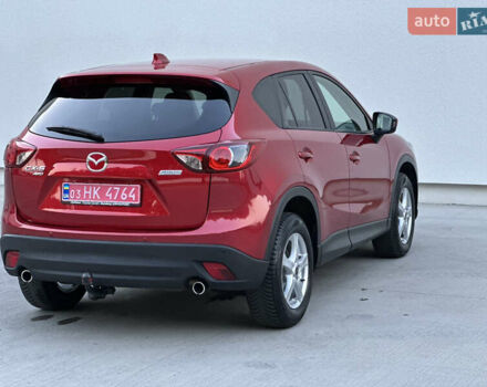 Червоний Мазда СХ-5, об'ємом двигуна 2.2 л та пробігом 223 тис. км за 13450 $, фото 9 на Automoto.ua
