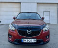 Красный Мазда СХ-5, объемом двигателя 2.19 л и пробегом 138 тыс. км за 14400 $, фото 5 на Automoto.ua