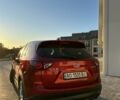 Красный Мазда СХ-5, объемом двигателя 2.2 л и пробегом 160 тыс. км за 15000 $, фото 5 на Automoto.ua