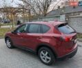 Красный Мазда СХ-5, объемом двигателя 2.19 л и пробегом 190 тыс. км за 15900 $, фото 4 на Automoto.ua
