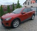Червоний Мазда СХ-5, об'ємом двигуна 2.2 л та пробігом 201 тис. км за 12300 $, фото 3 на Automoto.ua
