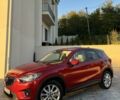 Красный Мазда СХ-5, объемом двигателя 2.2 л и пробегом 160 тыс. км за 15000 $, фото 1 на Automoto.ua