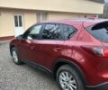 Красный Мазда СХ-5, объемом двигателя 2.19 л и пробегом 214 тыс. км за 13000 $, фото 10 на Automoto.ua