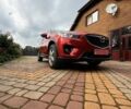 Червоний Мазда СХ-5, об'ємом двигуна 2.2 л та пробігом 151 тис. км за 14900 $, фото 3 на Automoto.ua
