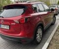 Красный Мазда СХ-5, объемом двигателя 2.5 л и пробегом 140 тыс. км за 14000 $, фото 18 на Automoto.ua