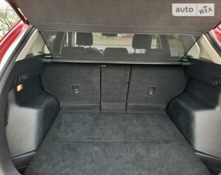 Красный Мазда СХ-5, объемом двигателя 2.2 л и пробегом 216 тыс. км за 12500 $, фото 11 на Automoto.ua