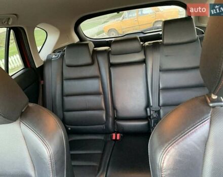 Червоний Мазда СХ-5, об'ємом двигуна 2.2 л та пробігом 230 тис. км за 12500 $, фото 21 на Automoto.ua