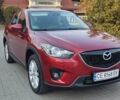 Червоний Мазда СХ-5, об'ємом двигуна 2.2 л та пробігом 190 тис. км за 14500 $, фото 1 на Automoto.ua