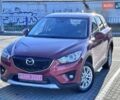 Красный Мазда СХ-5, объемом двигателя 2.2 л и пробегом 141 тыс. км за 12999 $, фото 22 на Automoto.ua