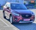 Красный Мазда СХ-5, объемом двигателя 2.2 л и пробегом 141 тыс. км за 12999 $, фото 10 на Automoto.ua