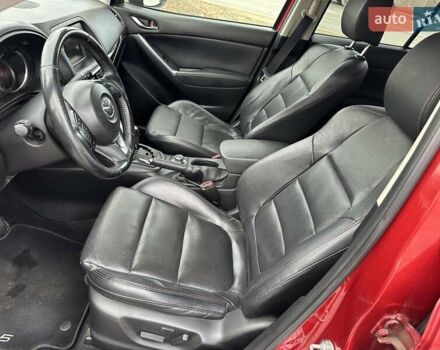 Красный Мазда СХ-5, объемом двигателя 2.2 л и пробегом 243 тыс. км за 11900 $, фото 52 на Automoto.ua